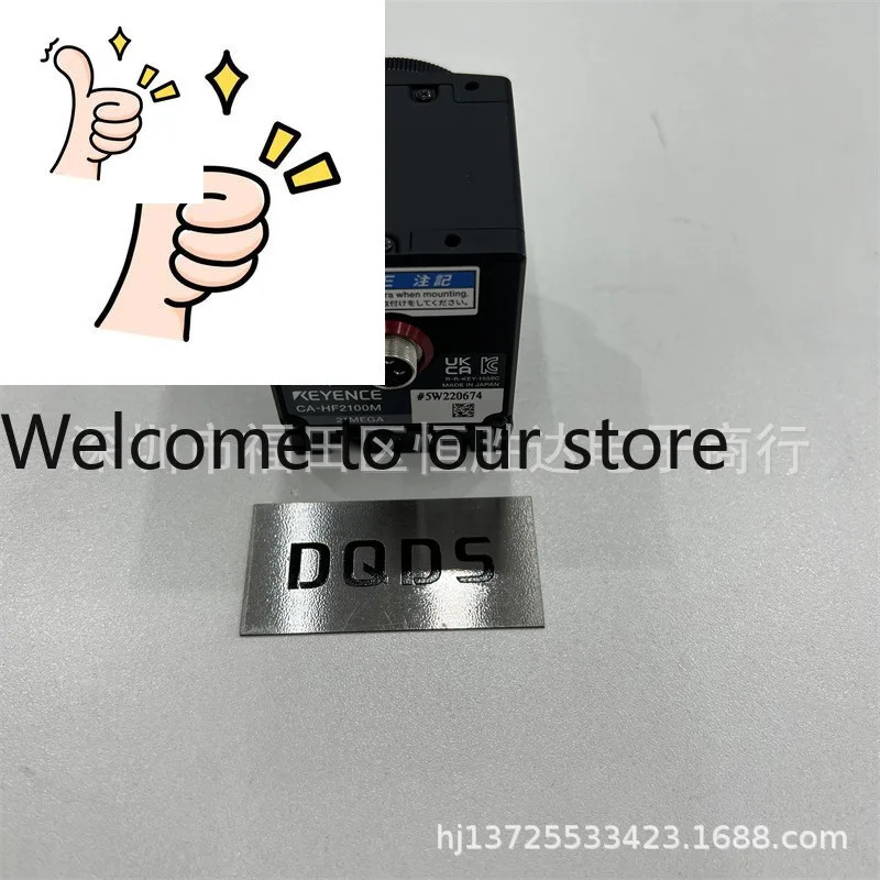 키엔스 CA-HF2100C CA-H035M 카메라 CA-HF2100M CA-HF6400M