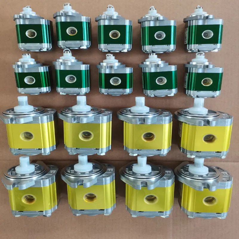 오리지널 Vivol X2P X1P1862BCBA X3P7832HEDA 고압 기어 오일 펌프 1PCS