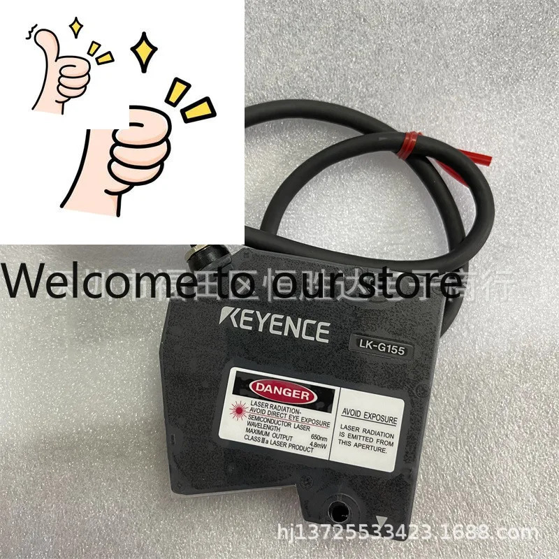 LK-G155 KEYENCE LK-G500 LK-G407 LK-G505 LK-G402 LK-G150 센서