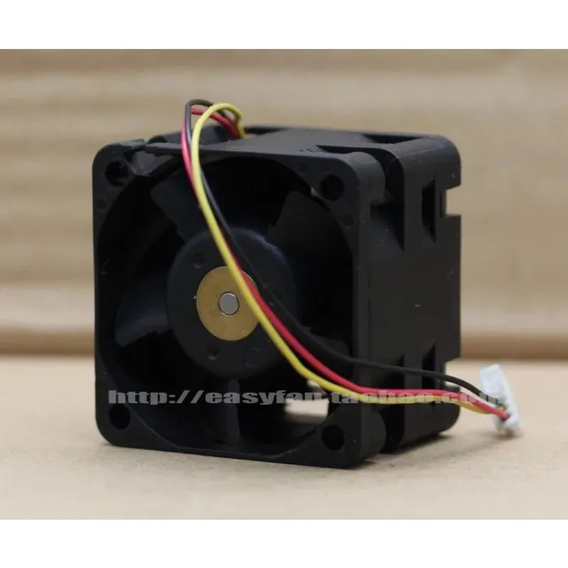 JFG SUNON PMD1204WQB1-A 12V 9.1W 4CM 4028 3핀 냉각팬용