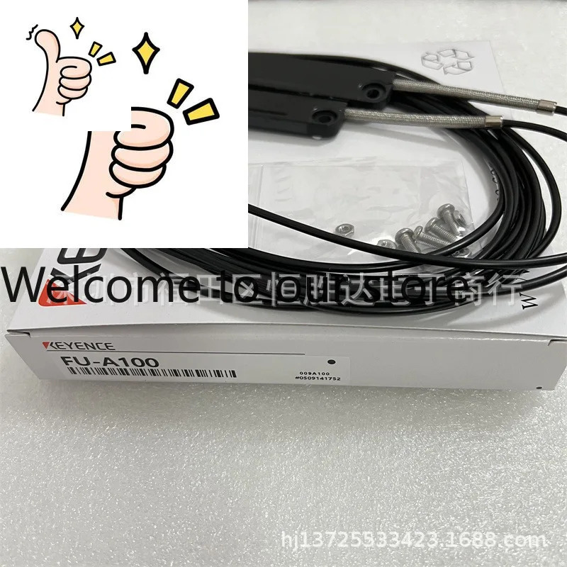 FU-A100 FU-A05 광섬유 유닛 FU-A40 FU-A05D KEYENCE FU-A10D FU-A10