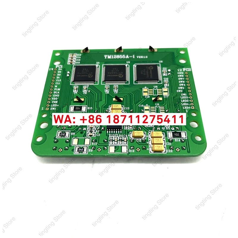 굴삭기 부품 SK135SR 200 230-6E 디스플레이 LCD