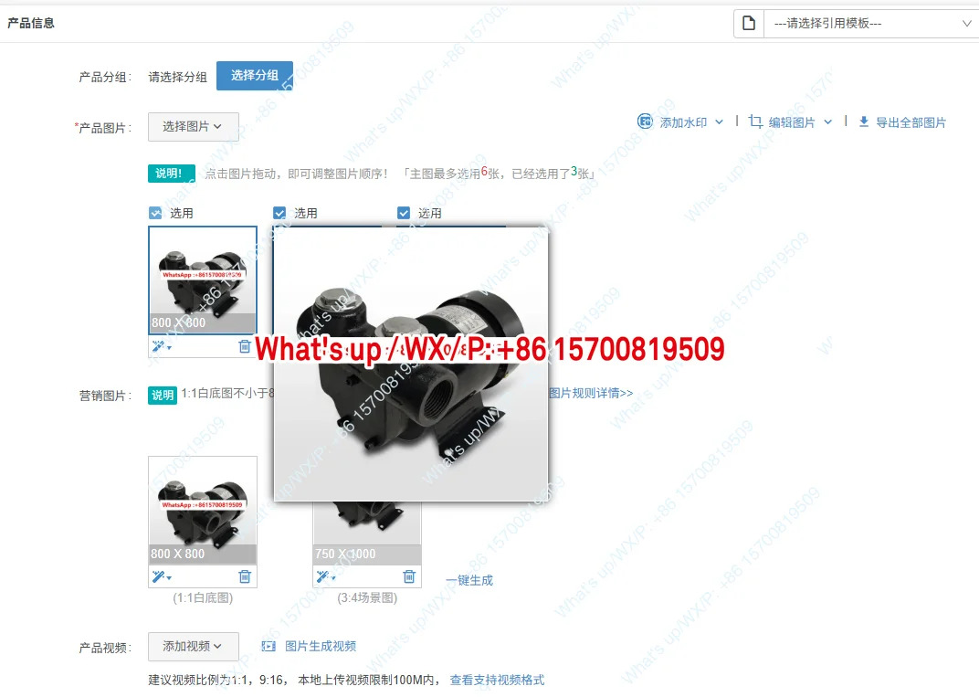 적모델 12V24V220V 오리지널 자흡식 펌프 오일 AC DC 전기 자동 구리 코어 모터
