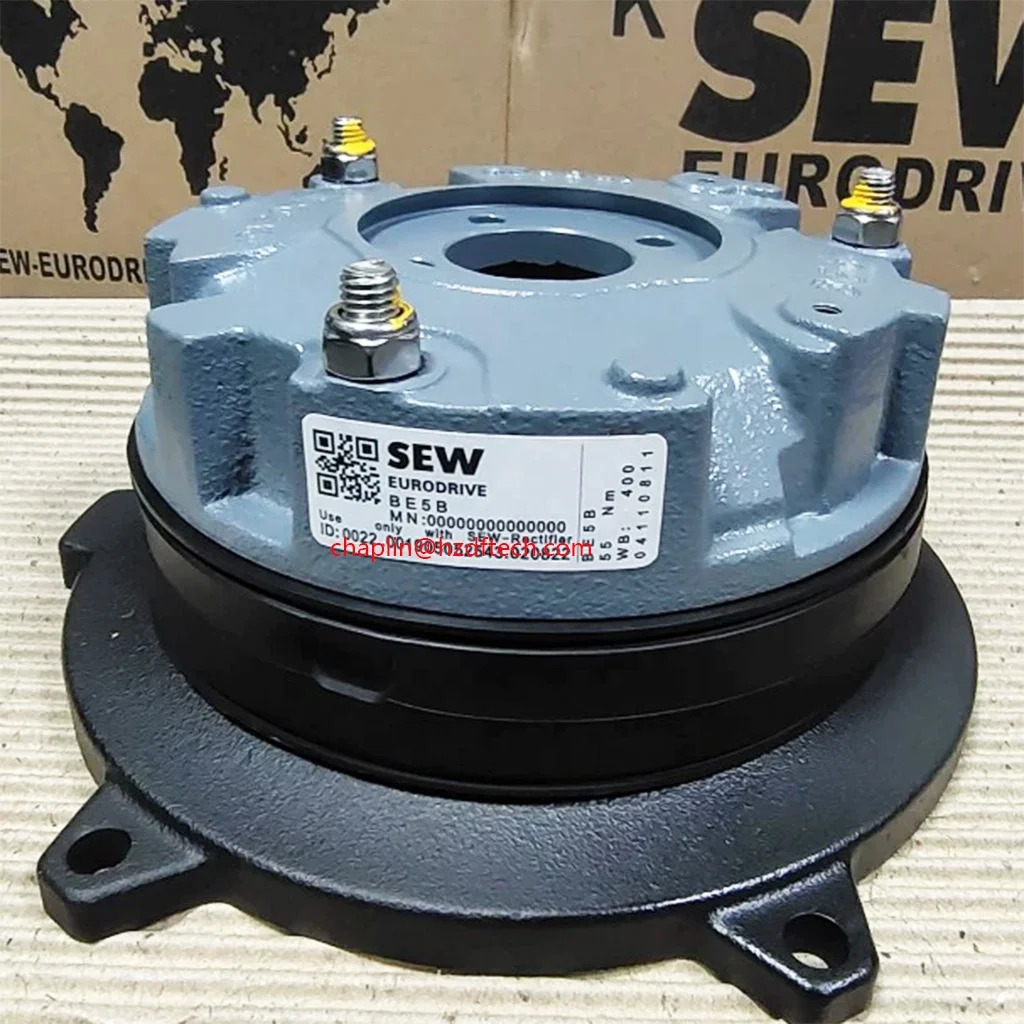 SEW EURODRIVE 감속기 전기기계 브레이크 코일 BE5B/55Nm/400AC 04110811 정류기 어셈블리