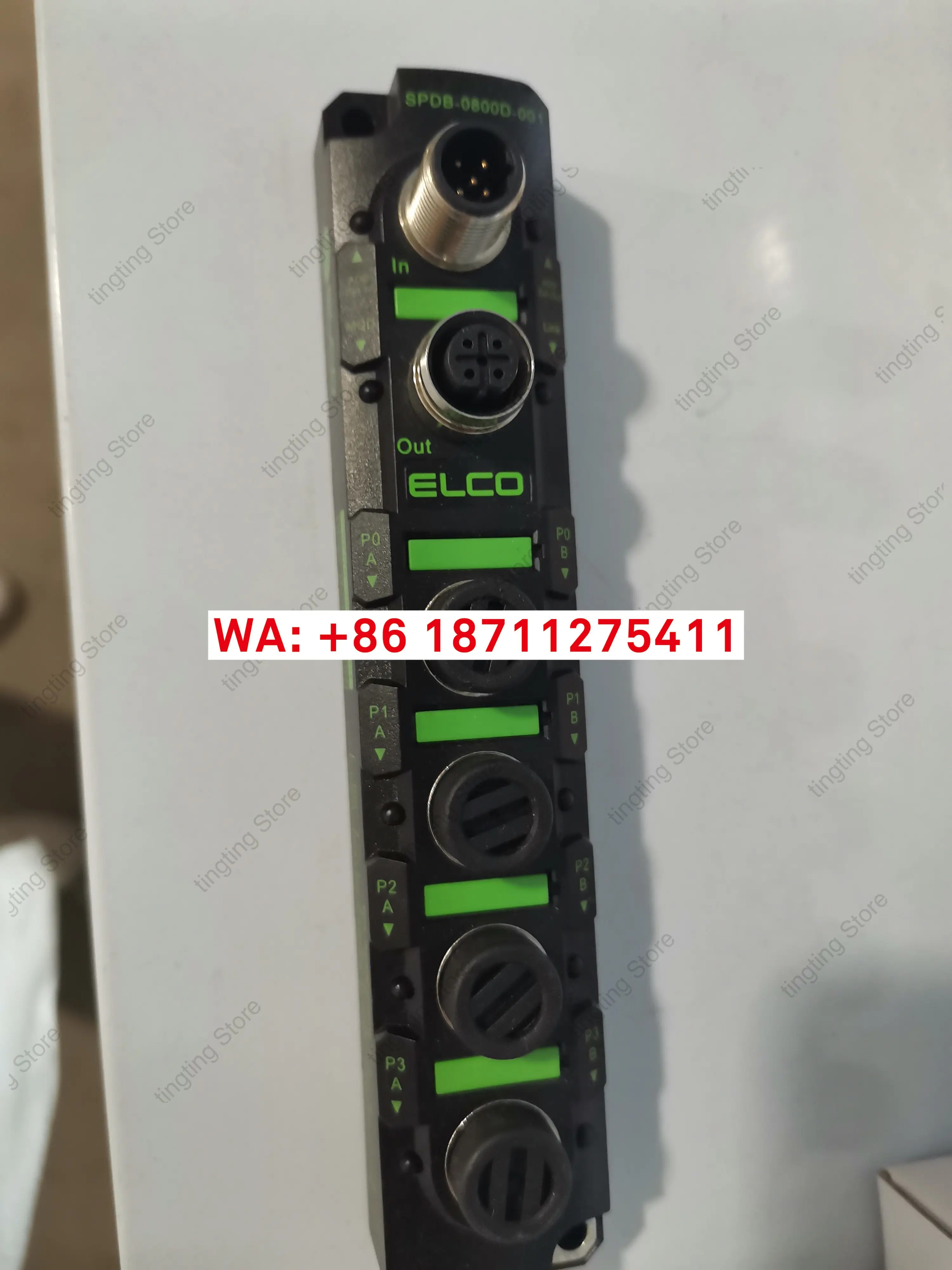 Yike ELCO 모듈 게이트웨이 SPDB-0008D-011 SPDB-0800D-011