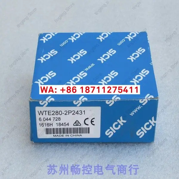 SICK 센서 WTE280-2P2431 6044728