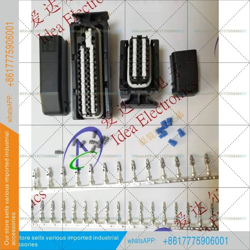 V23542C1052B100 V23542C1028B100 80P 완전TE/오리지널 커넥터