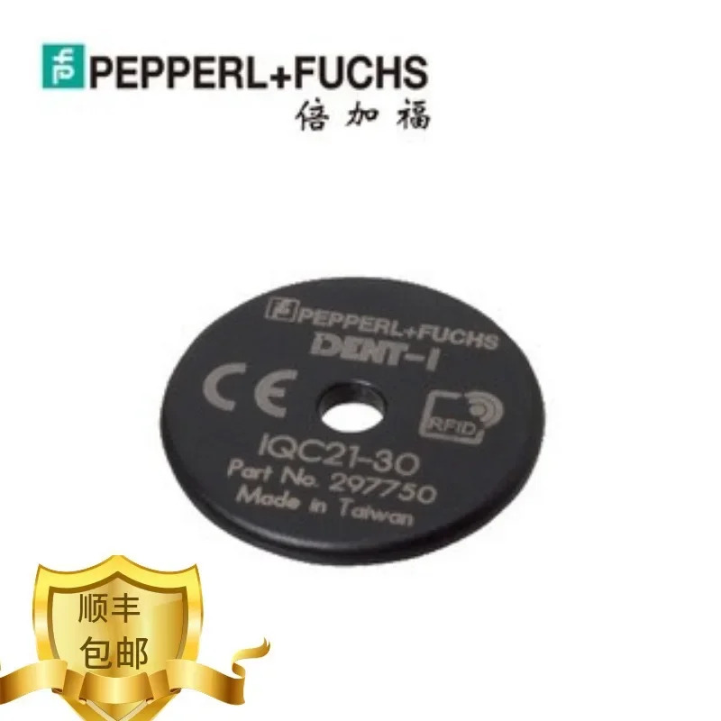 PEPPERLFUCHS IQC21-50 25개 RFID 트랜스폰더 285978