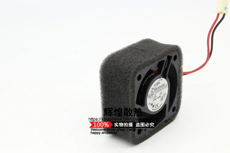 JFG For ADDA AD0424LS-C50 4020 24V 4CM 주파수 변환기 무소음 냉각팬