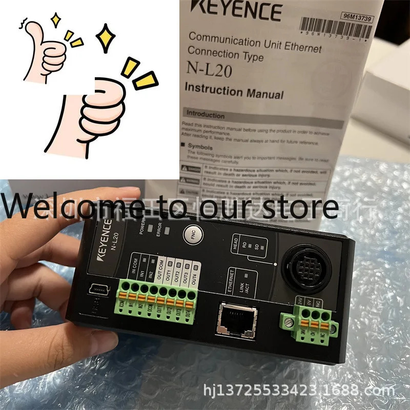 N-L20 N-R2 N-R4 NX-C05R NX-C03R KEYENCE SR-700 N-L1 N-UB 코드 스캐너