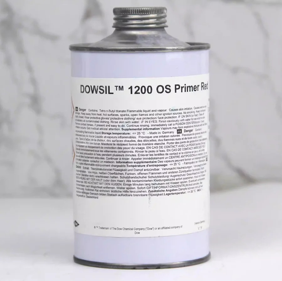 도우코닝 1200 OS 프라이머 실리콘 처리제 알루미늄 합금 경화제
