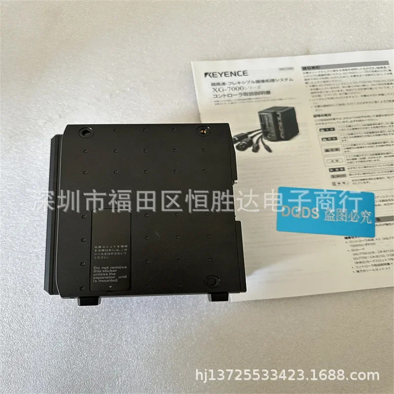 XG-7500 컨트롤러 XG-7501P KEYENCE XG-7001 XG-7700 XG-7002 XG-7501