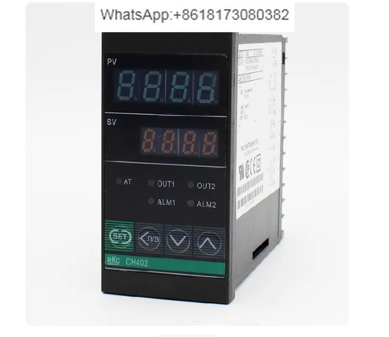 CH402 온도조절기 CB400 CD401