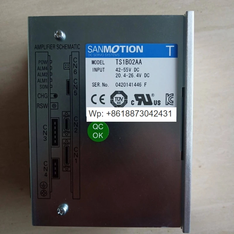 TS1AA2AA 서보 컨트롤러 TS1B02AA