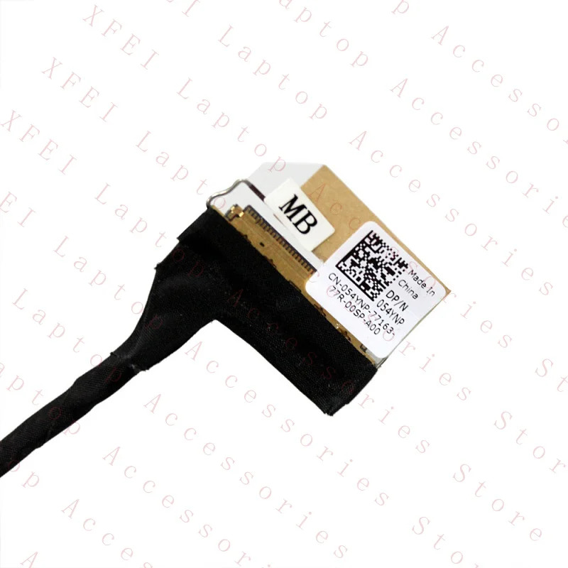 C DELL PIRON 15 3567 54YNP 450.09P01.3002새 LCD LVD 디스플레이 케이블
