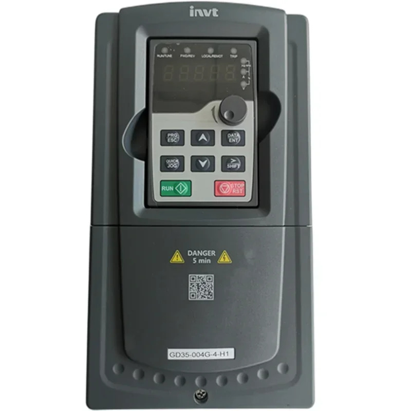2025.4Invt GD35-004G-4-H1 3 380V 인버터 GD35-2R2G-4-H1 루프 제어