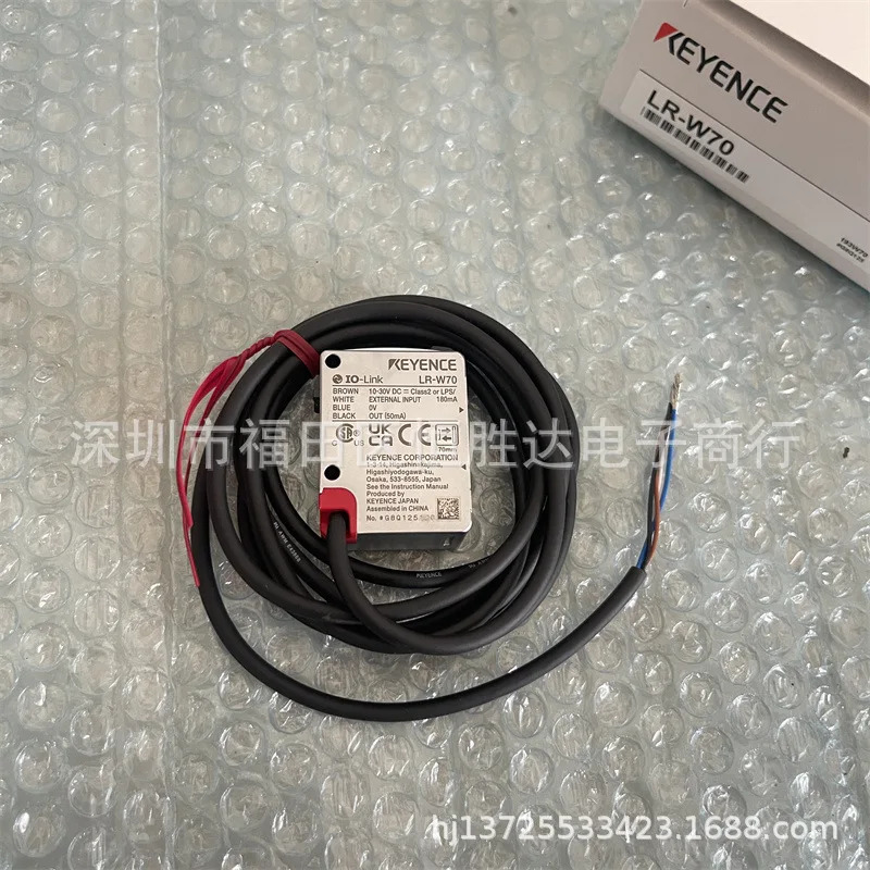 LR-W70 LR-W70C LR-W500 LR-W500C LR-WF10C KEYENCE LR-WF10 센서