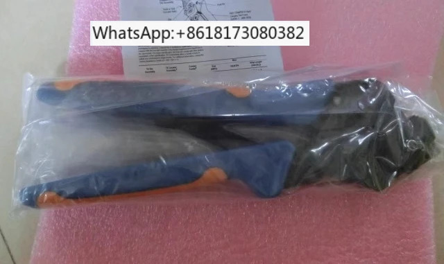 58448-2 크림핑 툴 래칫 플라이어 AMPLIMITED HDP-20