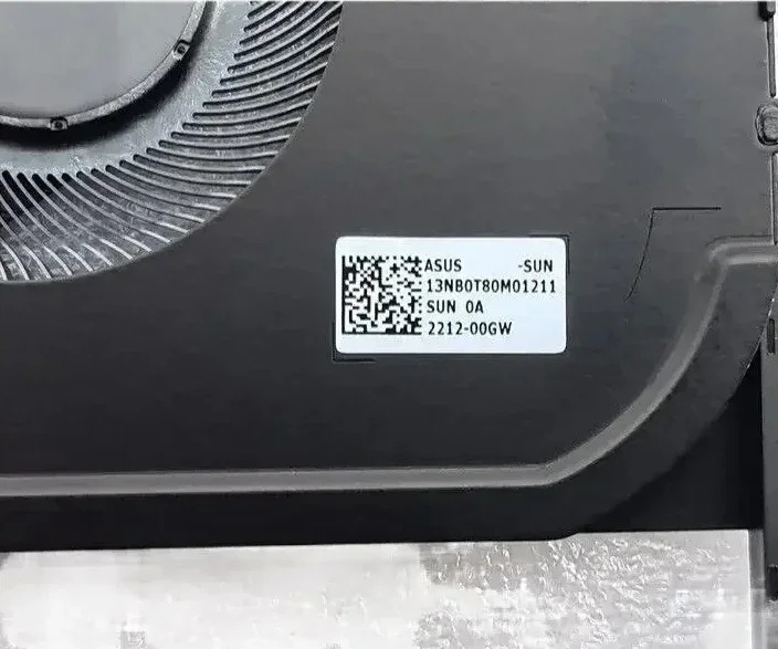 ASUS호환 ZenBook UX5400E 팬EG75051S1-1C010-S9A