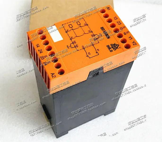 오리지널 독일산 d DOLD 안전 릴레이 BD5980N.02 Spot BD5980N