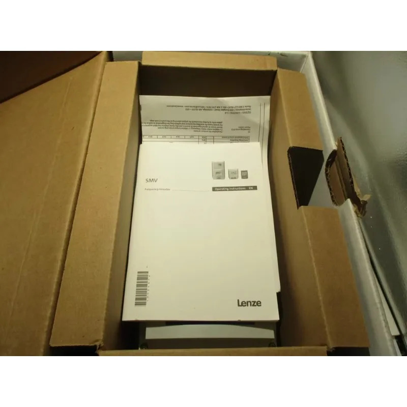 AC TECH ESV112N04TMCXX1E48 SMV 드라이브 전컨트롤러 오리지널 패키지