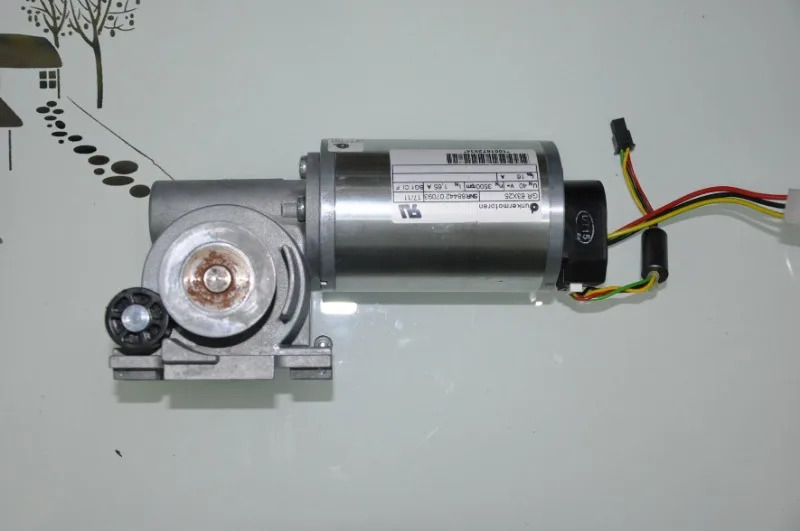 베삼 자동문 스웨덴 비셩 자동 인덕션 도어 모터 SL100P ASSA ABLOY