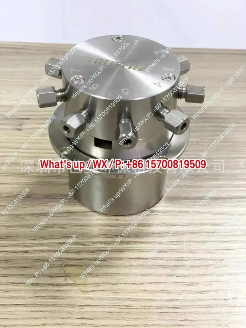 개별 매개변수 장비9방향 밸브
