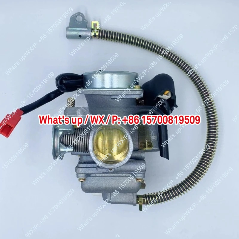 GY6 180-200CC 엔진PD28J 기화기