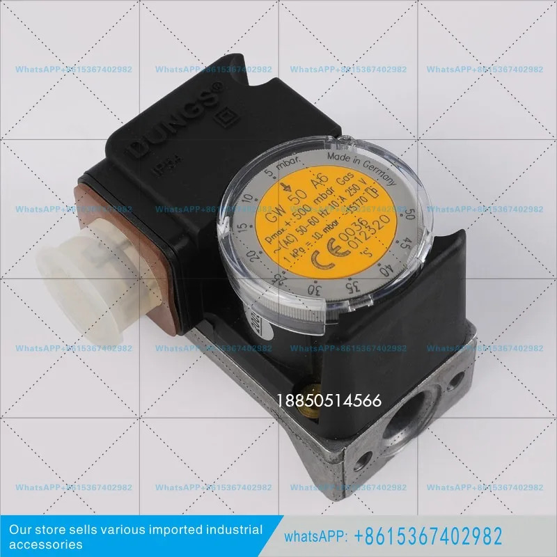 된 Dongsi 압력 스위치 GW50A6 GW150A6 GW150A5