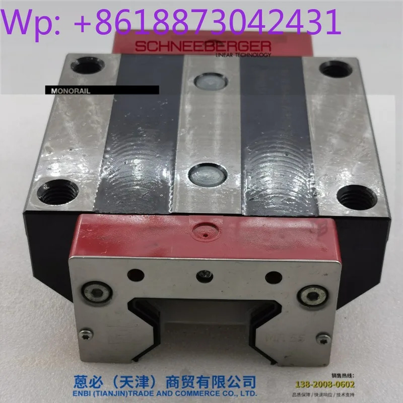 MRW 25 35 45 55 65 A G0 G1 G2 G3-V1 V2 V3 슬라이더슈나이베르그 MRA 1PCS