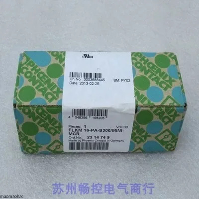 뉴 피닉스 카드 프론트 어댑터 FLKM 16-PA-S300/MINI-MCR 포장 2314749