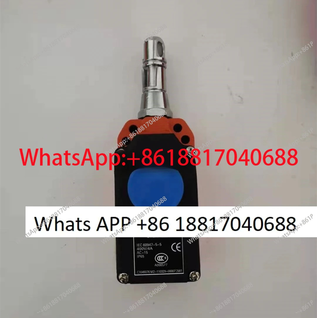 ZS7111/1SVD 스톱 풀 로프 스위치 와이어 트래블