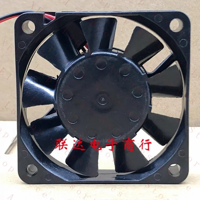 C 2406KL-04W-B59 DC12V 0.21A 6015 6CM 3선 속도 제어 냉각팬