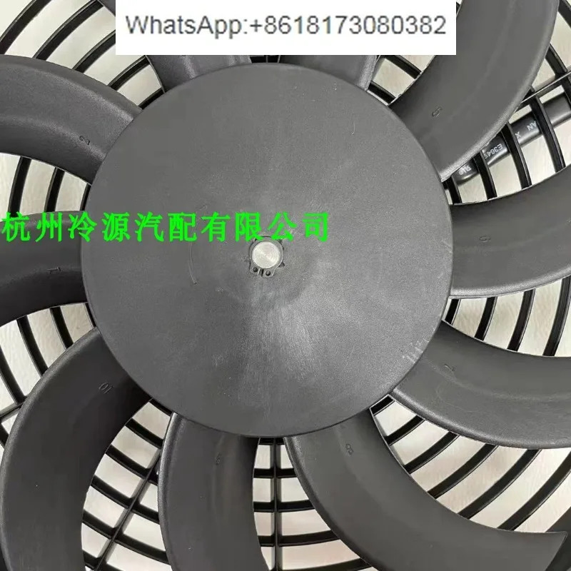 냉장 트럭 기계식 콘덴서 팬 UNIPOINT LY-2210X 20000시간