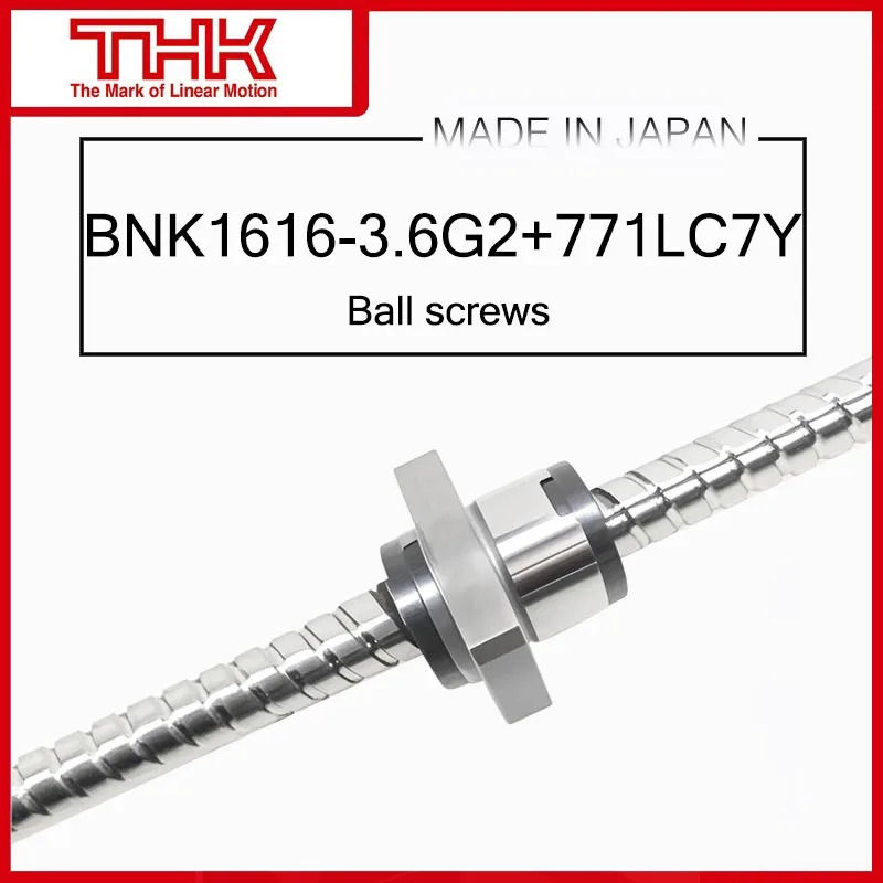 THK 볼 스크류 BNK1616-3.6G2671LC7Y BNK1616-3.6G0721LC5Y BNK1616-3.6G2721LC7Y BNK1616-3.6G0771LC5Y BNK16
