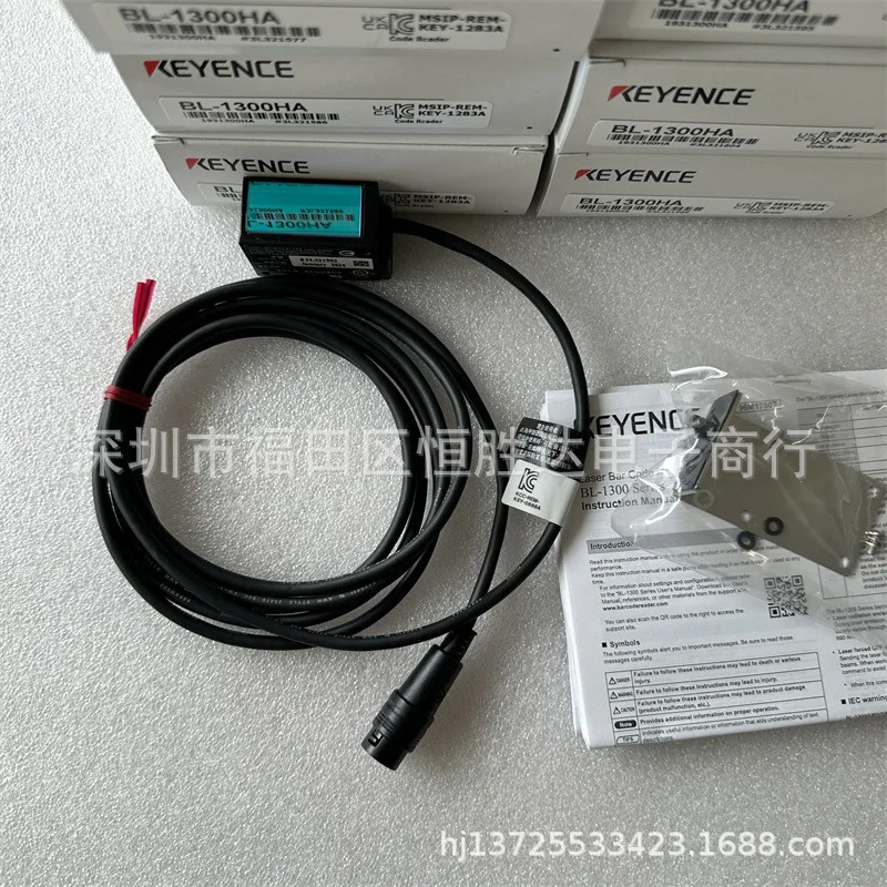 BL-1300HA BL-1371 BL-1351HA KEYENCE BL-1301HA BL-1350HA 리더