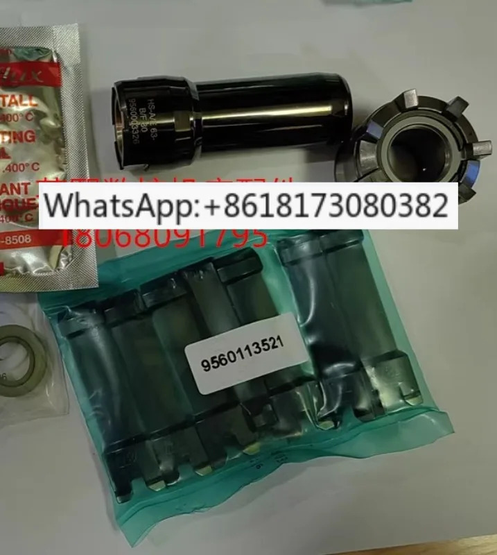 오리지널 OTT 스핀들 브로치 HSK63 033.2.6 9560003326