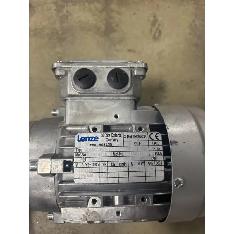 Mderaxx06321v1c 25kw 기어 모터 230460 1363600 Rpm 전컨트롤러 오리지널 패키지
