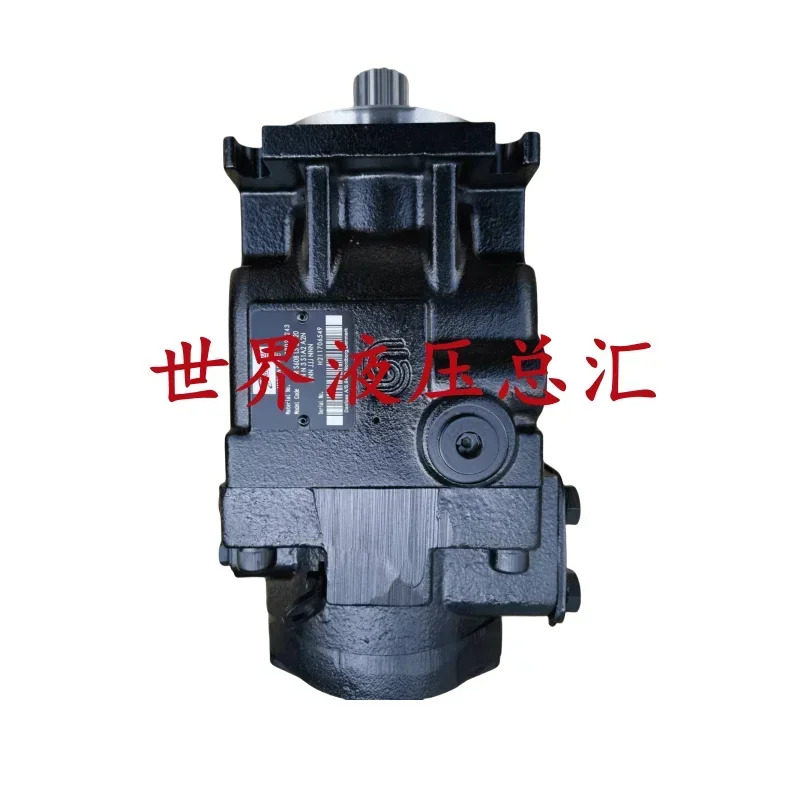 JRRS60BLS2520NNN3S1A2NNNNJJJNNN 유압 피스톤 펌프 JRRS45BLS28