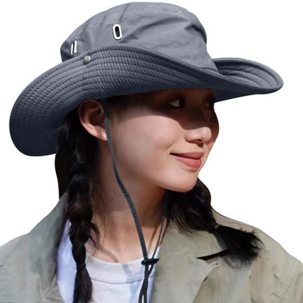 아웃도어 등산 모자 메쉬 여성 등산 모자 남성 여름 - 상품 이미지
