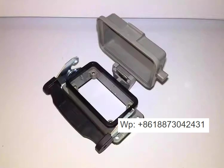 WAIN 커넥터 HE-010-F 암 코어 16A500V 6KV3 10핀 오리지널 새 2개