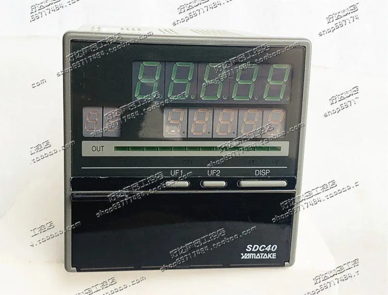 오리지널 산무 야마타케 스마트 온도조절기 SDC40 C40A5G1AS06000