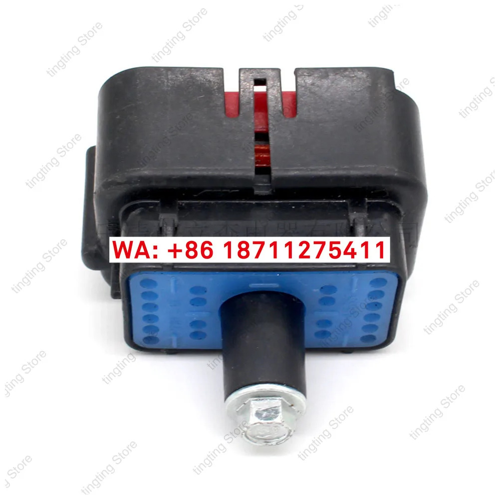 R62183-001F 포장 20핀 마스터 고무 쉘 헤비듀티 트랜스미션 부품 자동차 커넥터