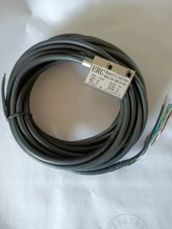 ERC 마그네틱 스케일 헤드 ME 05 025-24-4 2P0/ME05 025-24-6 5P0/-025-2405