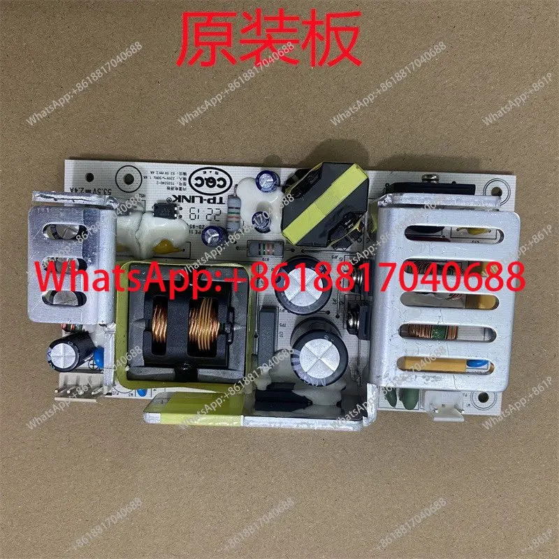TL-SL1218MP 기가비트 sf1009pe 스위치 T535240-2 전원 보드 53.5V2.4