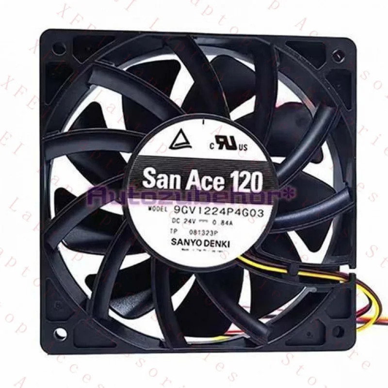 F 9GV122494G03 인버터 냉각팬 DC24V 0.84A 13Pin E10