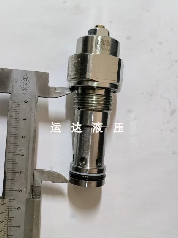 위생차량 압력 조절 밸브 로더 다방향 D9 EDL2-20.01