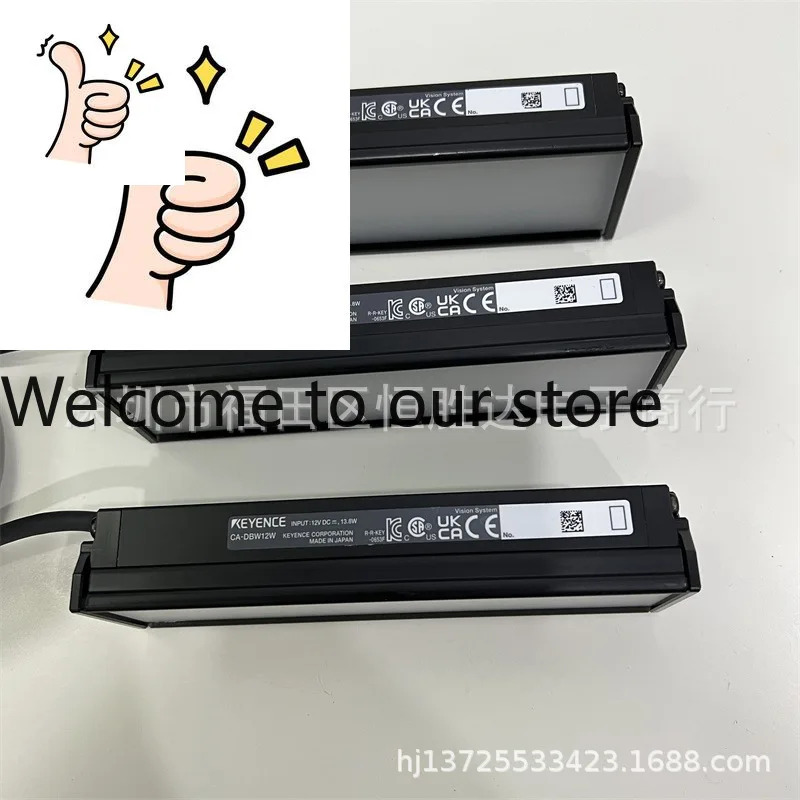 키엔스 CA-DBW12W CA-DBW15P CA-DBW34H CA-DBW5 스트립 광원