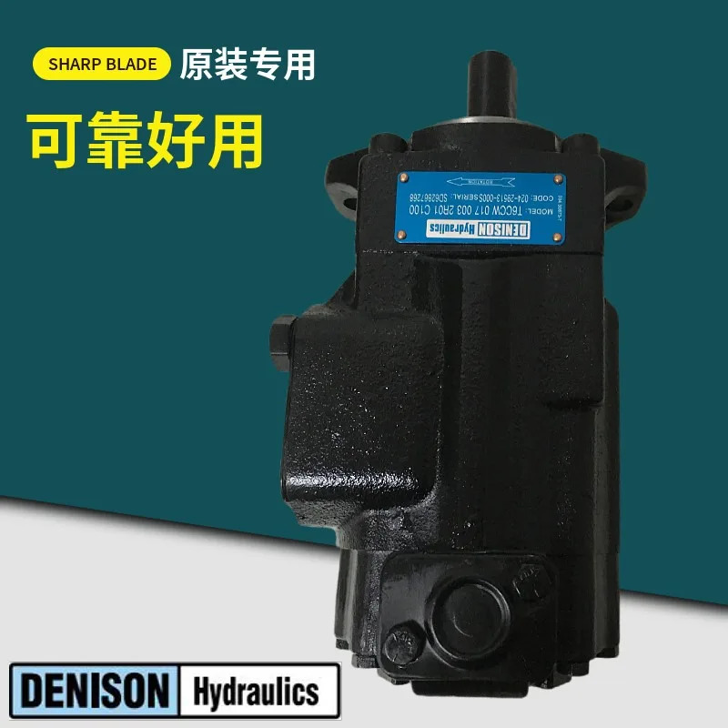 T6DC 더블 베펌프 T6E 유압 펌프 T6CC T6ED EC T6C-017 020 022 25
