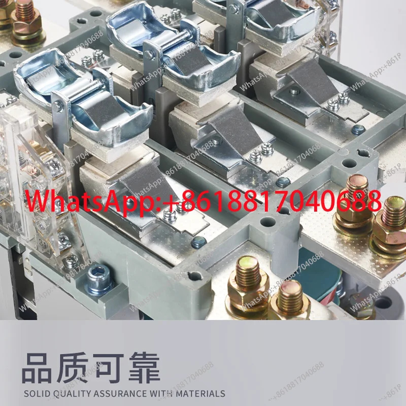인민AC 접촉기 CJ40-40A100A 125A 권장 실버 도트